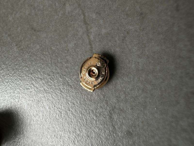 Сережки Bvlgari B.zero1 Earrings in 18K Rose Gold/Black Ceramic JW0303 фото