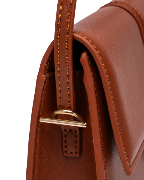 Сумка Jacquemus Le Grand Bambino Long Bag in Brown Leather 0492 фото