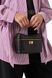 Cумка Balenciaga Rodeo Vanity in Black Smooth Calfskin/Aged-Gold Hardware 991102 фото 2