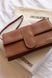 Сумка Jacquemus Le Grand Bambino Long Bag in Brown Leather 0492 фото 6