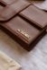 Сумка Jacquemus Le Grand Bambino Long Bag in Brown Leather 0492 фото 8
