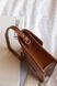 Сумка Jacquemus Le Grand Bambino Long Bag in Brown Leather 0492 фото 12