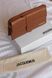 Сумка Jacquemus Le Grand Bambino Long Bag in Brown Leather 0492 фото 7