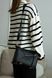 Сумка Loewe Small Puzzle Edge Bag in Classic Calfskin Black/Brass Hardware 416 фото 3