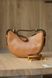 Сумка Prada Arqu&eacute; Large Leather Shoulder Bag in Cognac Calf Leather 0504 фото 5