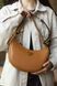 Сумка Prada Arqu&eacute; Large Leather Shoulder Bag in Cognac Calf Leather 0504 фото 6