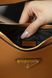 Сумка Prada Arqu&eacute; Large Leather Shoulder Bag in Cognac Calf Leather 0504 фото 11