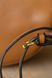 Сумка Prada Arqu&eacute; Large Leather Shoulder Bag in Cognac Calf Leather 0504 фото 13