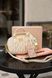 Сумка Miu Miu Arcadie Matelass&eacute; Nappa Small Leather Bag in Chalk 0459 фото 2