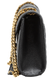 Cумка Saint Laurent Envelope Medium in Quilted Grain De Poudre Embossed Black Leather 0400 фото 3