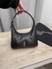 Сумка Saint Laurent Calypso Hobo Bag in Black Plunged Lambskin/Gold Hardware 99909 фото 3