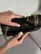 Cумка Saint Laurent Envelope Medium in Quilted Grain De Poudre Embossed Black Leather 0400 фото 13