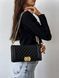 Сумка Chanel Medium Boy Bag in Black Caviar Leather/Gold Hardware 0331 фото 2