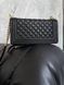 Сумка Chanel Medium Boy Bag in Black Caviar Leather/Gold Hardware 0331 фото 4