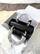 Сумка Christian Dior Medium Lady Dior Bag in Black Cannage Lambskin with Gold Hardware Premium 6073 фото 5