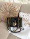 Сумка Dolce & Gabbana Devotion Medium Quilted Shoulder Bag Black 19008 фото 3