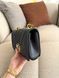 Сумка Dolce & Gabbana Devotion Medium Quilted Shoulder Bag Black 19008 фото 6
