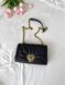 Сумка Dolce & Gabbana Devotion Medium Quilted Shoulder Bag Black 19008 фото 4