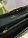 Гаманець Fendi Continental Wallet in Black Leather 88171 фото 8