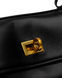 Сумка Balenciaga Rodeo Small Handbag in Black Smooth Calfskin/Gold Hardware 593 фото 8