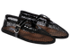 Балетки Alaia Ballet Flats in Black Fishnet Leather Premium Quality 36 0436 фото 2