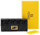 Гаманець Fendi Continental Wallet in Black Leather 88171 фото 4