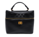 Cумка Balenciaga Rodeo Vanity in Black Smooth Calfskin/Aged-Gold Hardware 991102 фото 1