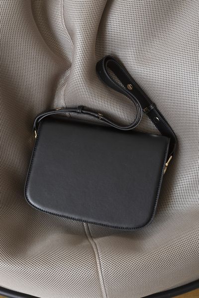 Cумка Gucci Horsebit 1955 Medium Shoulder Bag in Black Leather 0265 фото