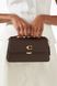 Сумка Coach Juno Crossbody Bag in Leather Maple Brown 12293 фото 2