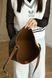 Сумка Celine Medium Bucket Bag in Triomphe Canvas and Calfskin Tan 0563 фото 4