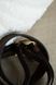 Сумка Coach Juliet Shoulder Bag in Brown Smooth Leather/Brass Hardware 99653 фото 14