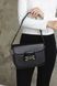 Cумка Gucci Horsebit 1955 Medium Shoulder Bag in Black Leather 0265 фото 7