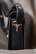 Cумка Gucci Horsebit 1955 Medium Shoulder Bag in Black Leather 0265 фото 10