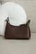 Сумка Coach Juliet Shoulder Bag in Brown Smooth Leather/Brass Hardware 99653 фото 7