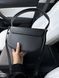 Сумка Diesel 1DR Iconic Shoulder Bag in Black Leather 0327 фото 9