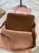 Сумка Miu Miu Beau Tote Bag in Brown Leather 466 фото 2