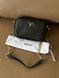 Сумка Prada Saffiano Leather Mini Camera Crossbody Bag in Black 0335 фото 1