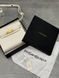 Сумка Saint Laurent Manhattan Mini Shoulder Bag in Milk Leather with Gold Hardware Premium 404 фото 4