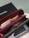 Гаманець Chanel Boy Wallet Black/Gold 88158 фото 10