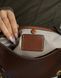 Сумка Coach Juliet Shoulder Bag in Brown Smooth Leather/Brass Hardware 99653 фото 13