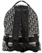 Рюкзак Christian Dior Travel Backpack in Blue Dior Oblique Jacquard 495 фото 3