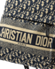 Рюкзак Christian Dior Travel Backpack in Blue Dior Oblique Jacquard 495 фото 4