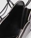 Cумка Ala&iuml;a Le Coeur Heart Shoulder Bag in Black Leather 99945 фото 9