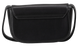 Сумка Diesel 1DR Iconic Shoulder Bag in Black Leather 0327 фото 5