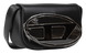 Сумка Diesel 1DR Iconic Shoulder Bag in Black Leather 0327 фото 3