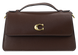 Сумка Coach Juno Crossbody Bag in Leather Maple Brown 12293 фото 1