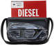 Сумка Diesel 1DR Iconic Shoulder Bag in Black Leather 0327 фото 2