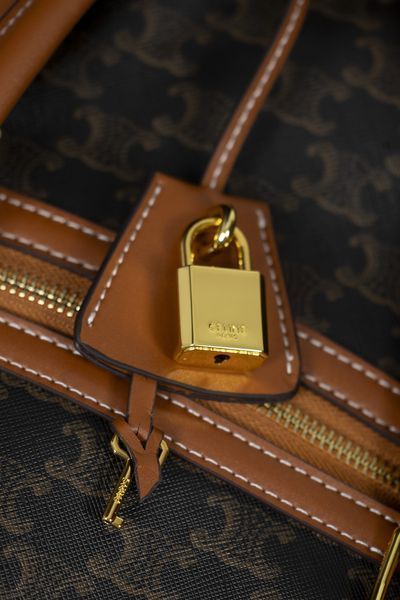 Дорожня сумка Celine Triomphe Voyage/Travel Bag 0365 фото