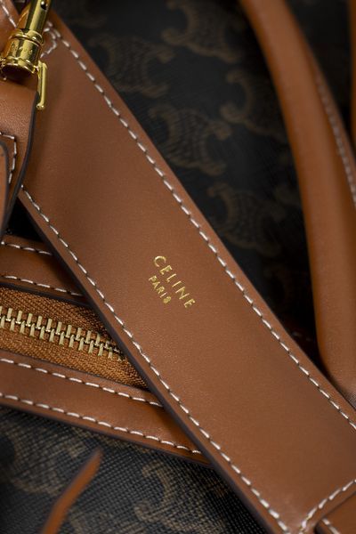 Дорожня сумка Celine Triomphe Voyage/Travel Bag 0365 фото