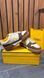 Жіночі кеди Fendi Match Low Tops Sneakers Beige/Gum/Yellow 38 0006 фото 1